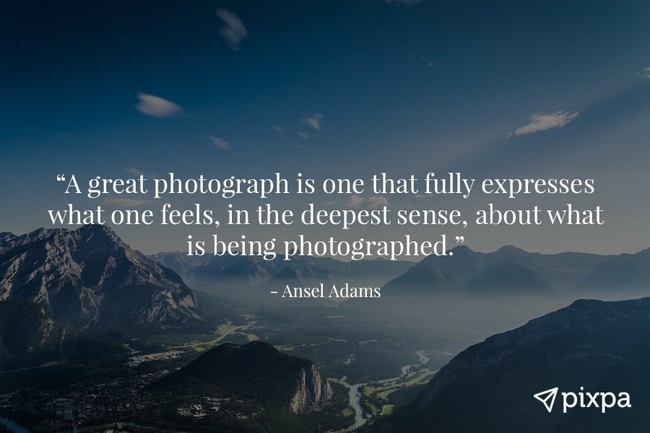 cool photography quotes