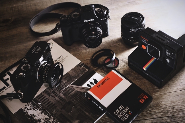 Professional photography camera gear Professional photography camera gear
