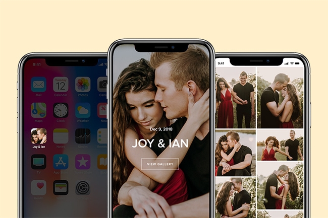 Introducing Mobile Gallery Apps by Pixpa