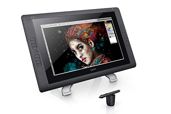 Wacom Cintiq 22HD écran à stylet tactile