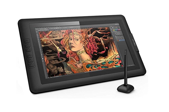 Huion Inspiroy H1161 Graphic Tablet Pen Tablet Display Tablet Digital pad  Drawing Pad Drawing Tablet