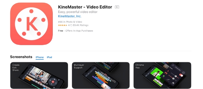 KineMaster - Video Editor KineMaster - Video Editor