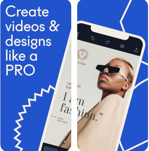 Crello - Designs Like Pro Crello - Designs Like Pro