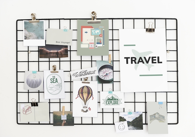 15 tolle Tipps zur Erstellung von Mood Boards