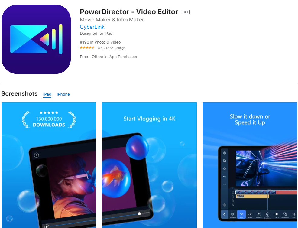 PowerDirector - la nostra scelta di uno strumento di editing video avanzato