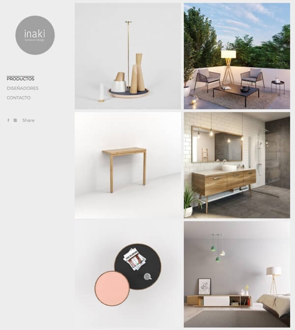 Portfolio Websites For Architects And Interior Designers