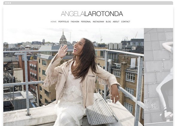 Pixpa Websites Showcase