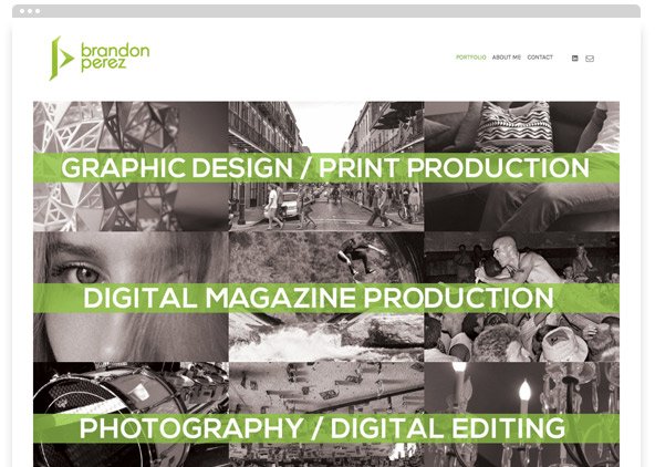 Pixpa Websites Showcase