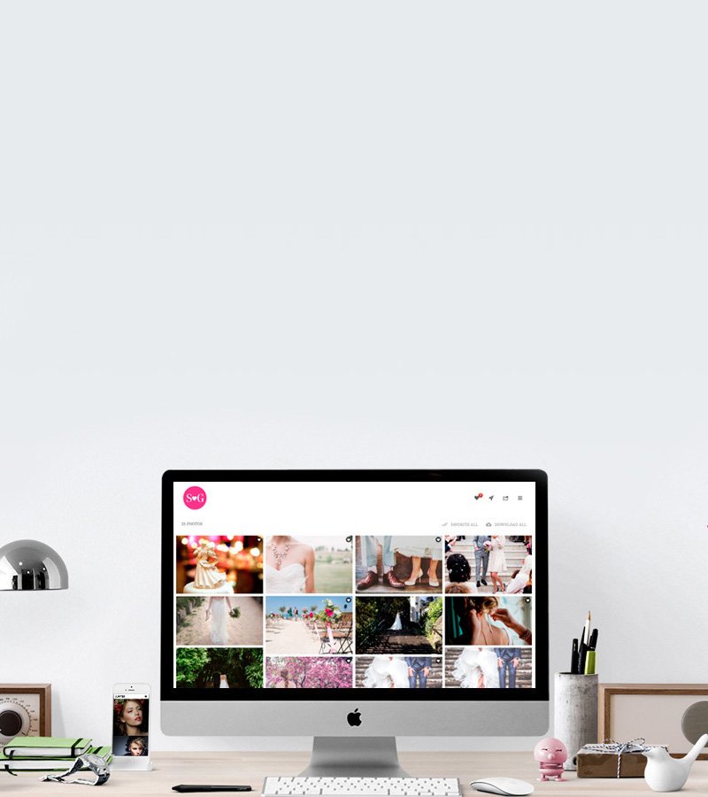 Client Proofing Tool